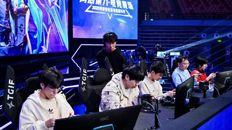 英雄联盟全球赛区划分与名额分配逻辑